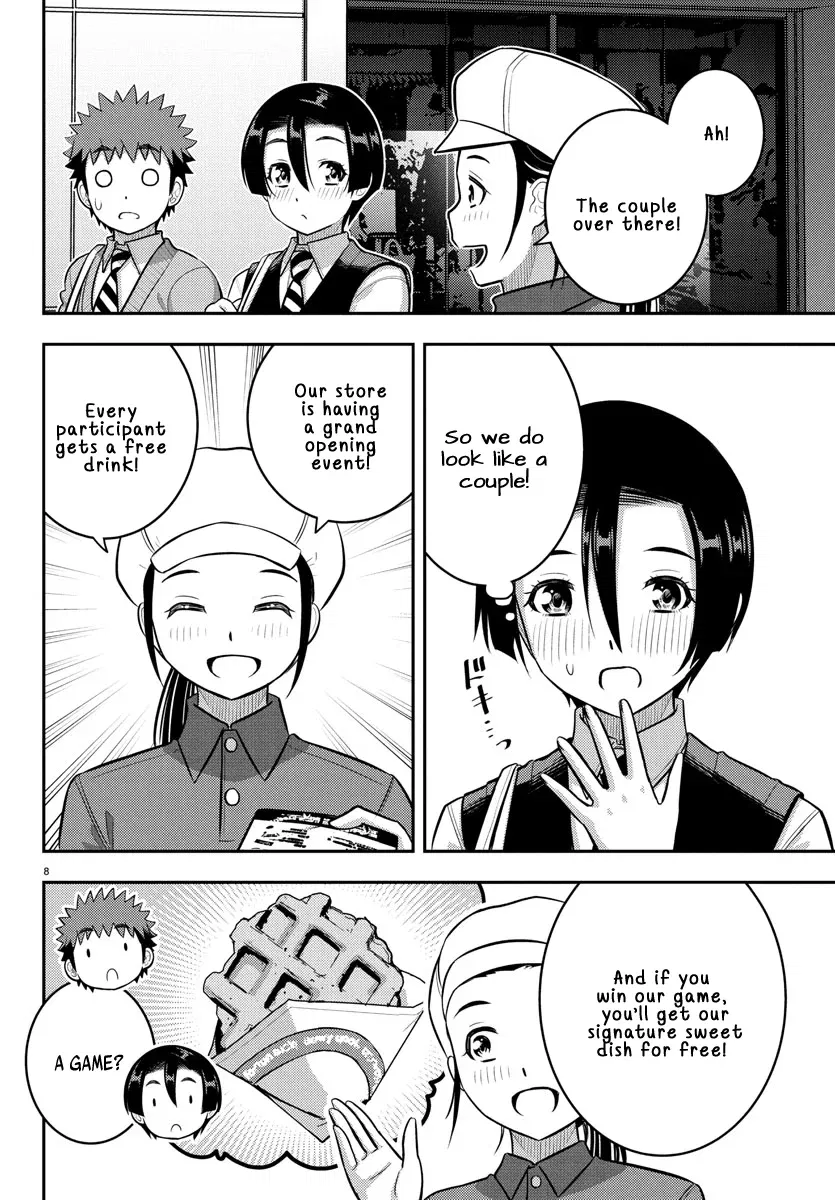yankee-jk-kuzuhana-chan-chap-224-7