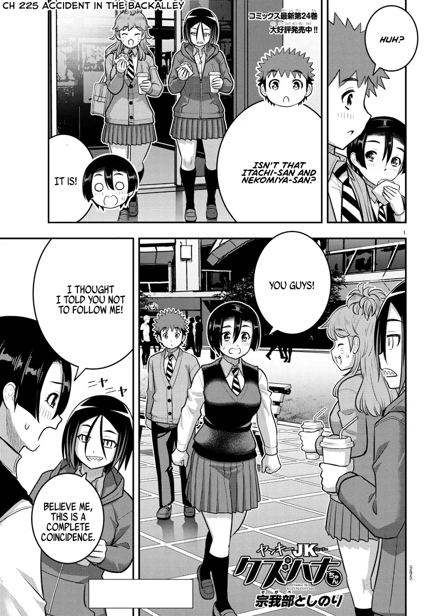yankee-jk-kuzuhana-chan-chap-225-0