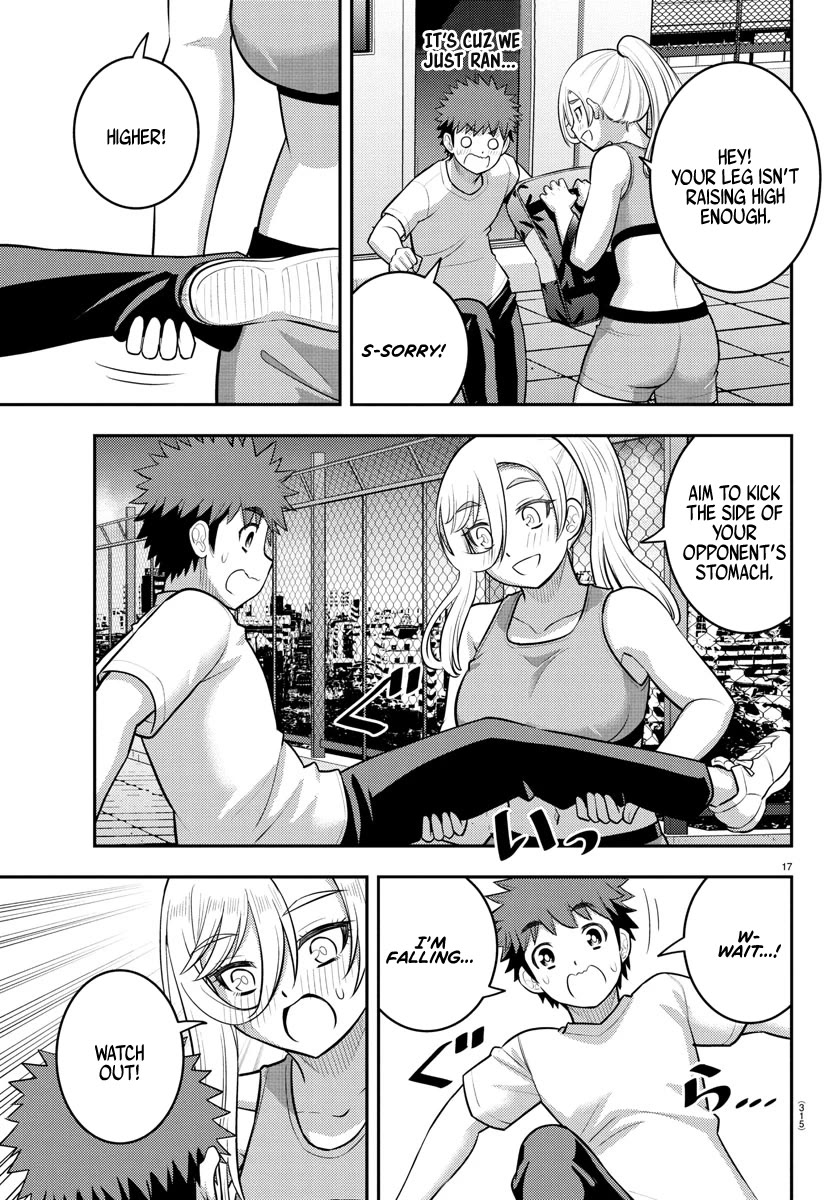 yankee-jk-kuzuhana-chan-chap-226-16
