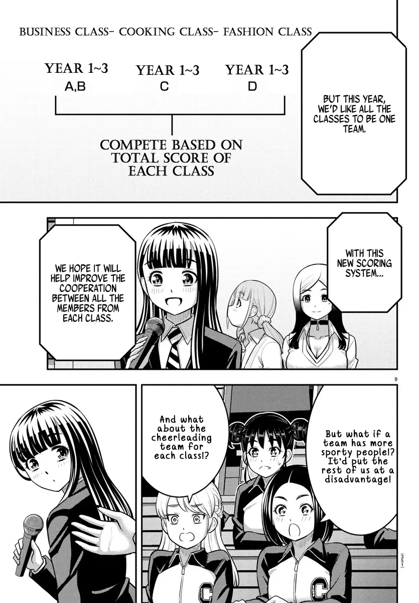 yankee-jk-kuzuhana-chan-chap-227-8