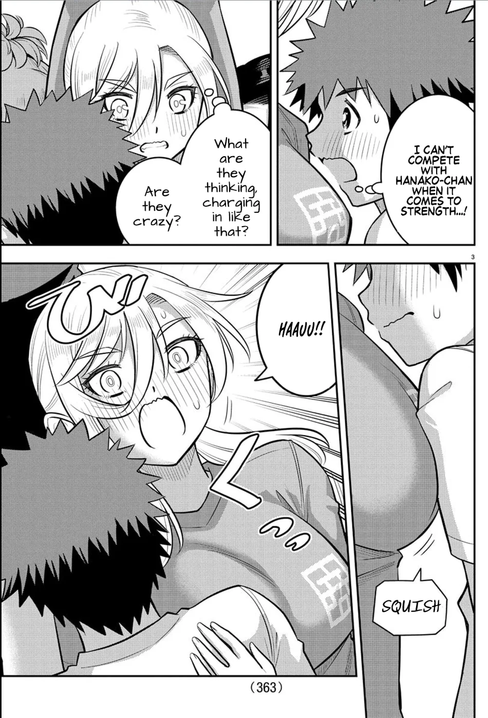 yankee-jk-kuzuhana-chan-chap-236-2