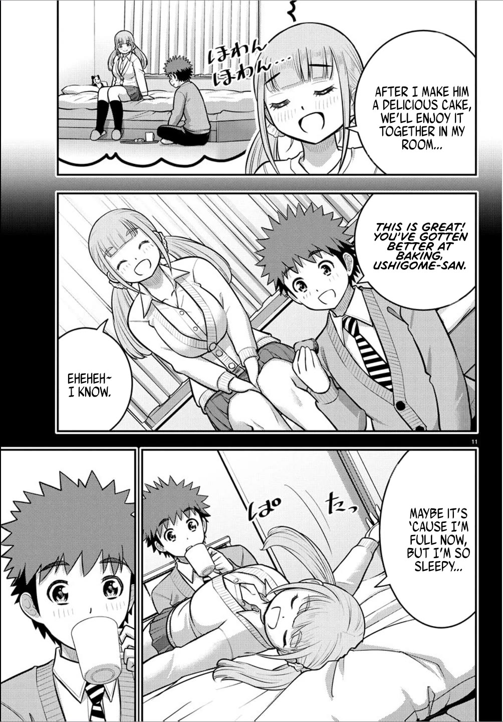 yankee-jk-kuzuhana-chan-chap-237-10