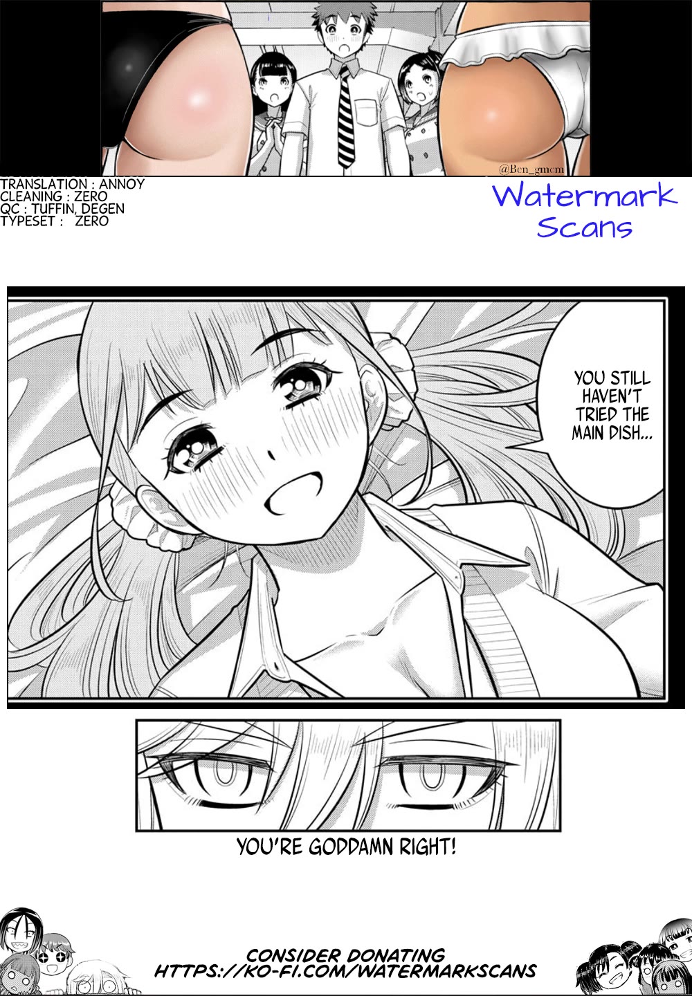 yankee-jk-kuzuhana-chan-chap-237-20