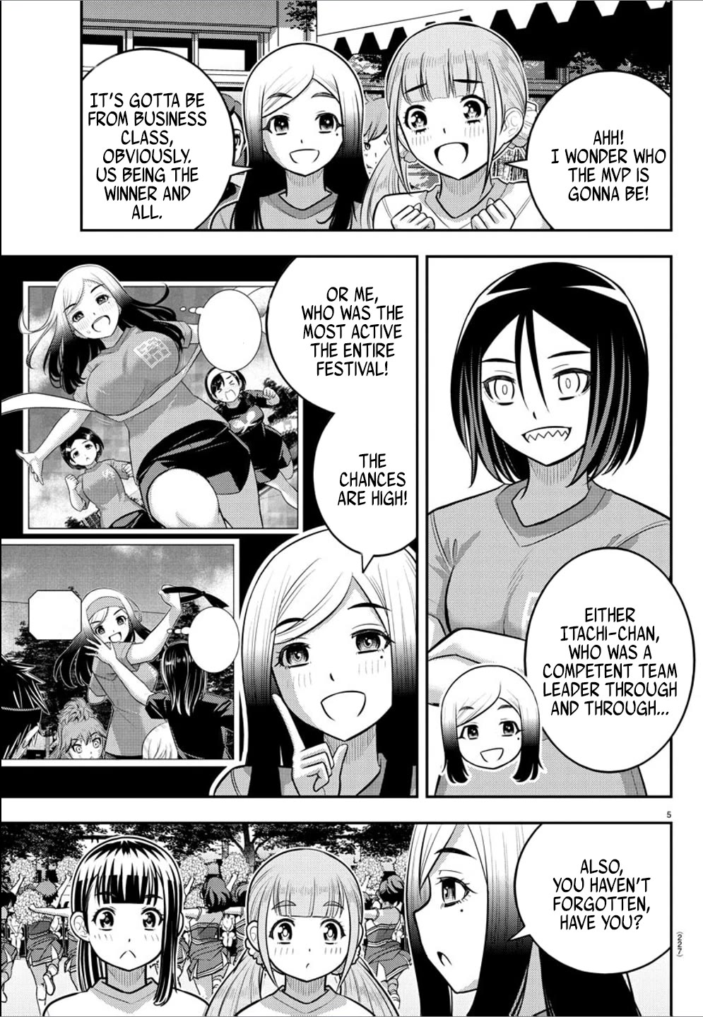 yankee-jk-kuzuhana-chan-chap-237-4