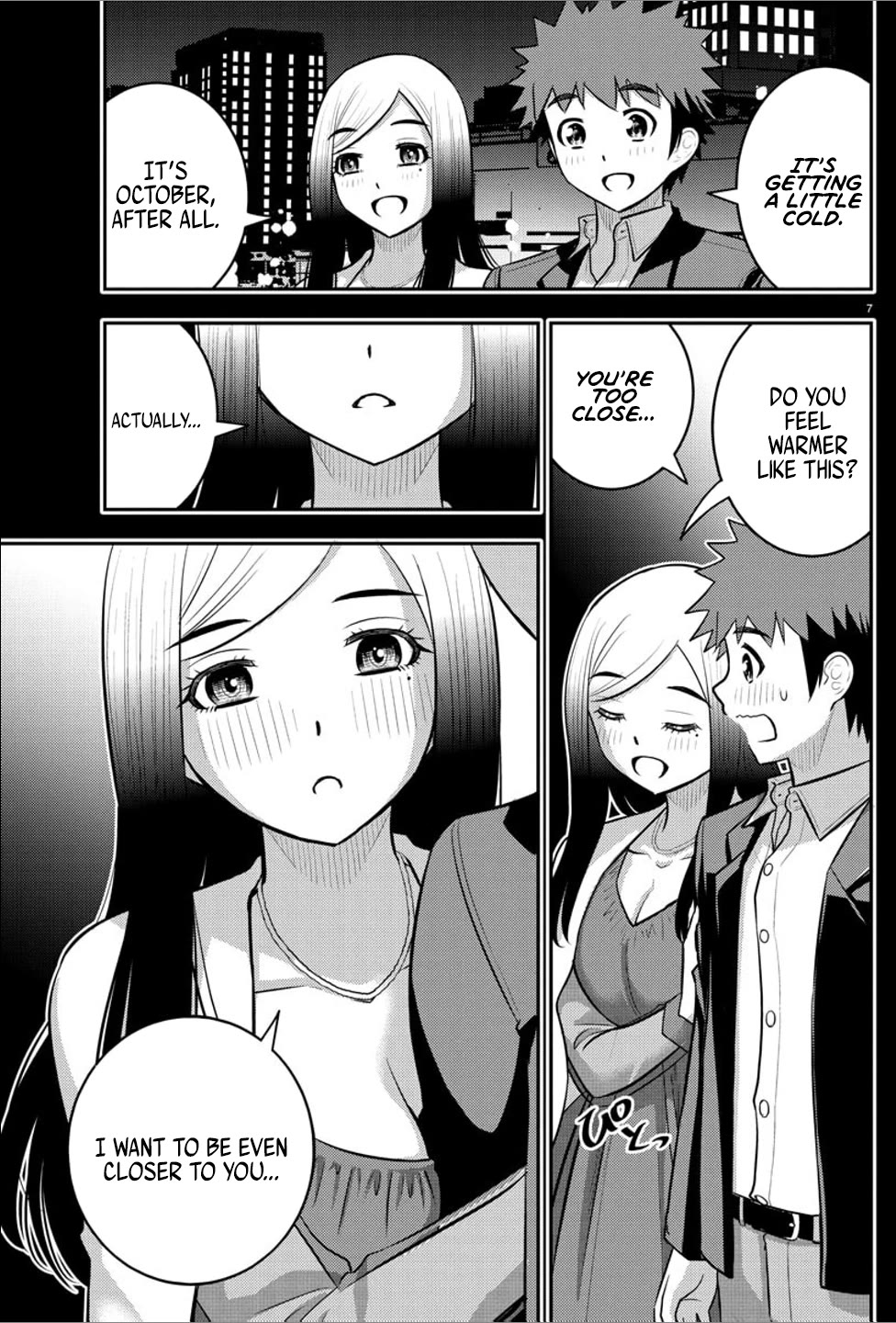 yankee-jk-kuzuhana-chan-chap-237-6