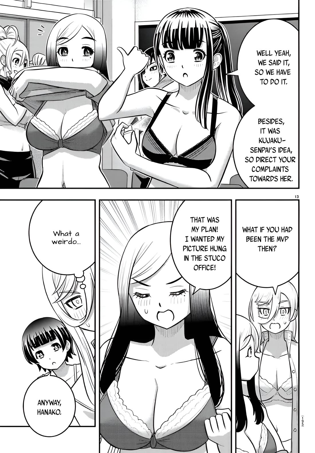 yankee-jk-kuzuhana-chan-chap-238-12