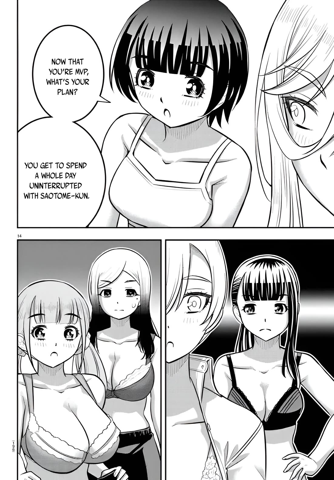 yankee-jk-kuzuhana-chan-chap-238-13