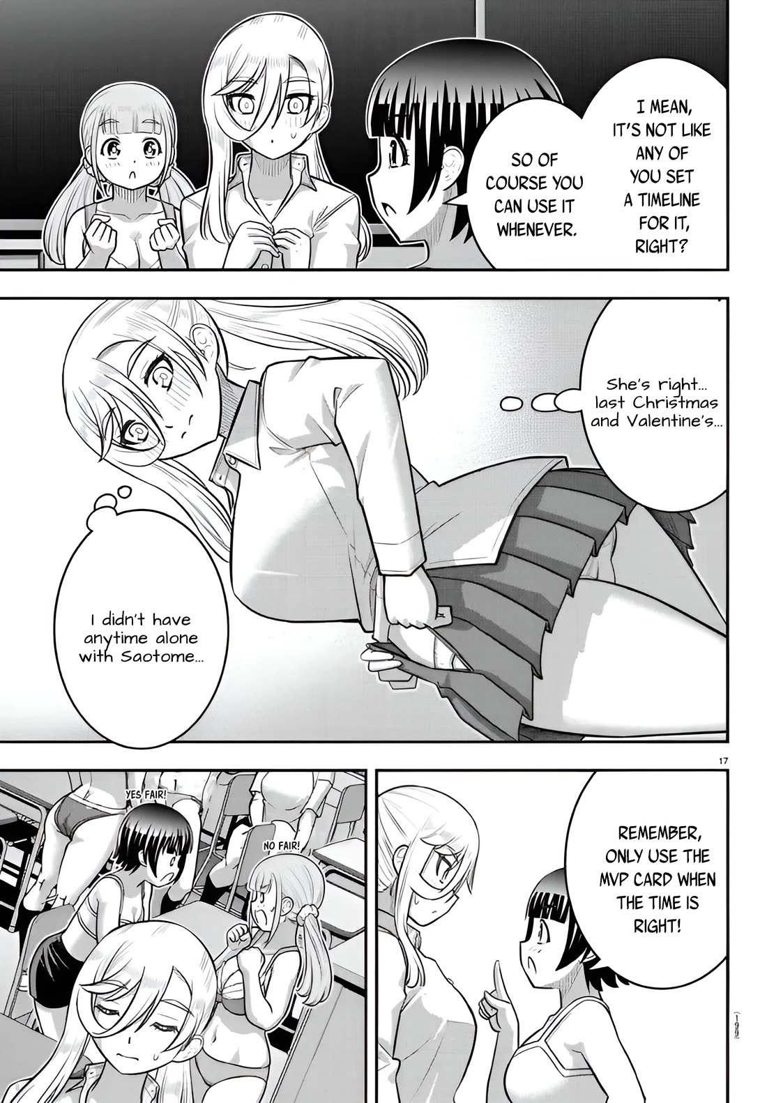 yankee-jk-kuzuhana-chan-chap-238-16