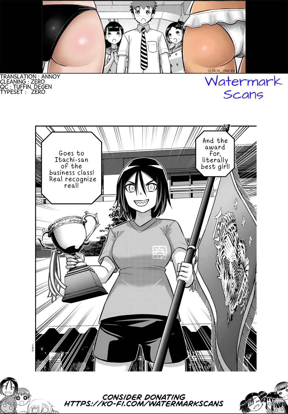 yankee-jk-kuzuhana-chan-chap-238-20
