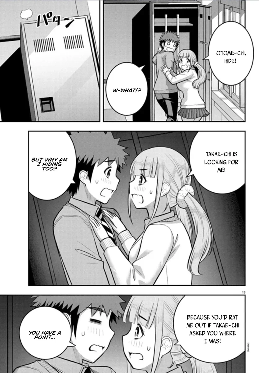 yankee-jk-kuzuhana-chan-chap-239-12