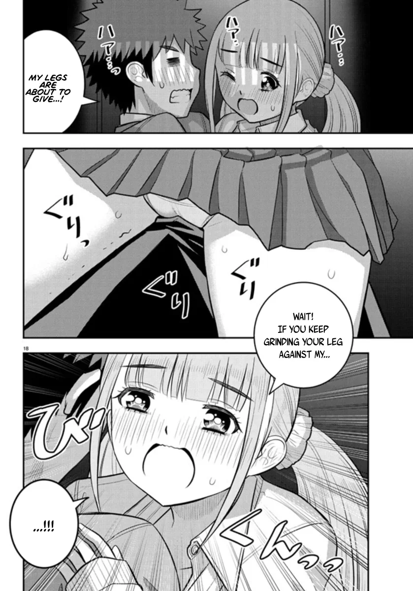 yankee-jk-kuzuhana-chan-chap-239-17