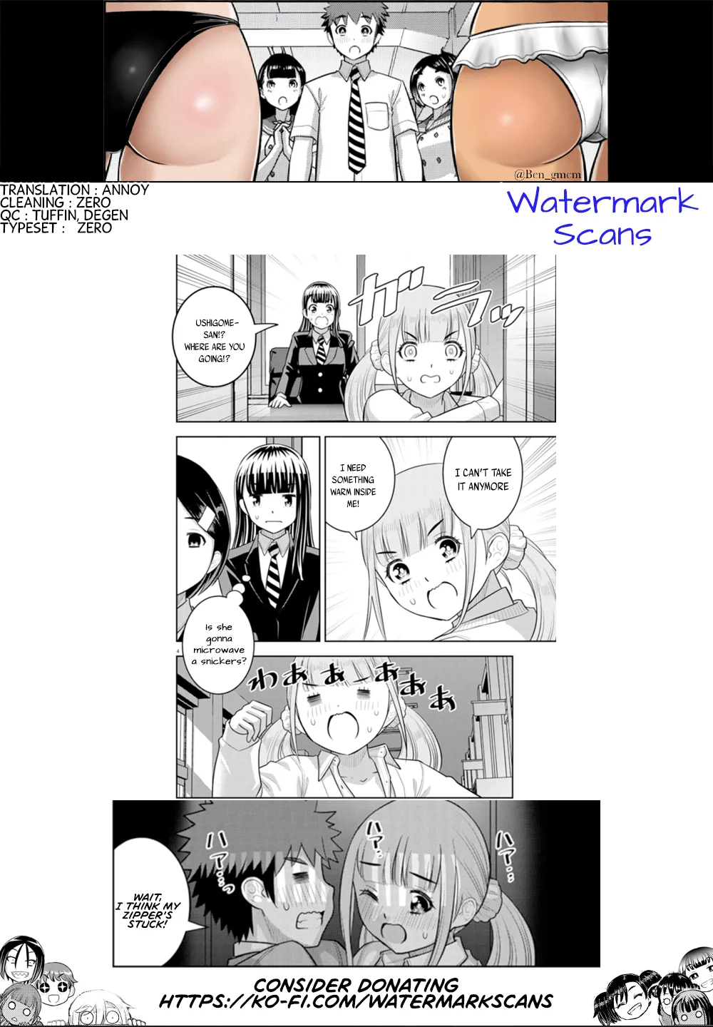 yankee-jk-kuzuhana-chan-chap-239-20