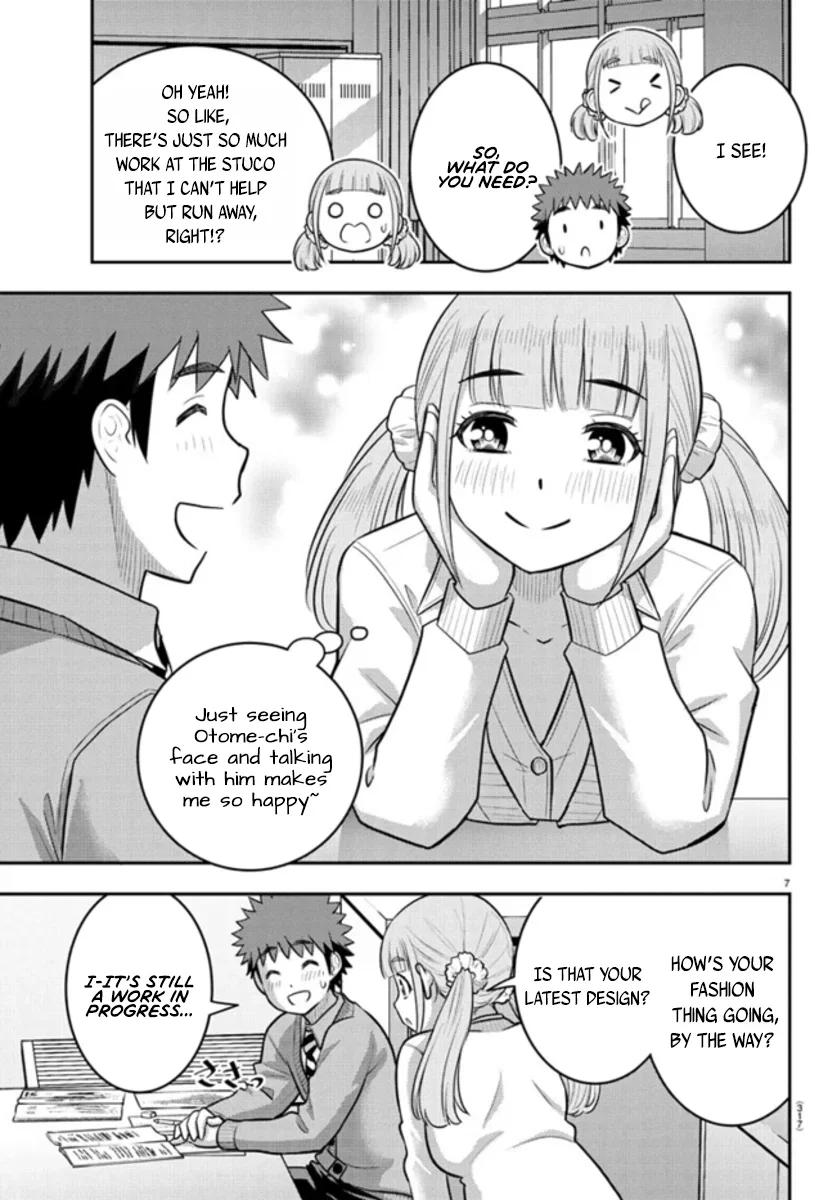 yankee-jk-kuzuhana-chan-chap-239-6