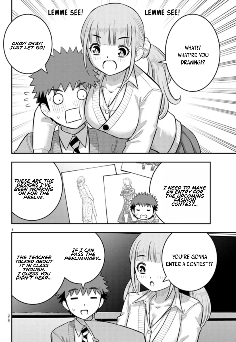yankee-jk-kuzuhana-chan-chap-239-7