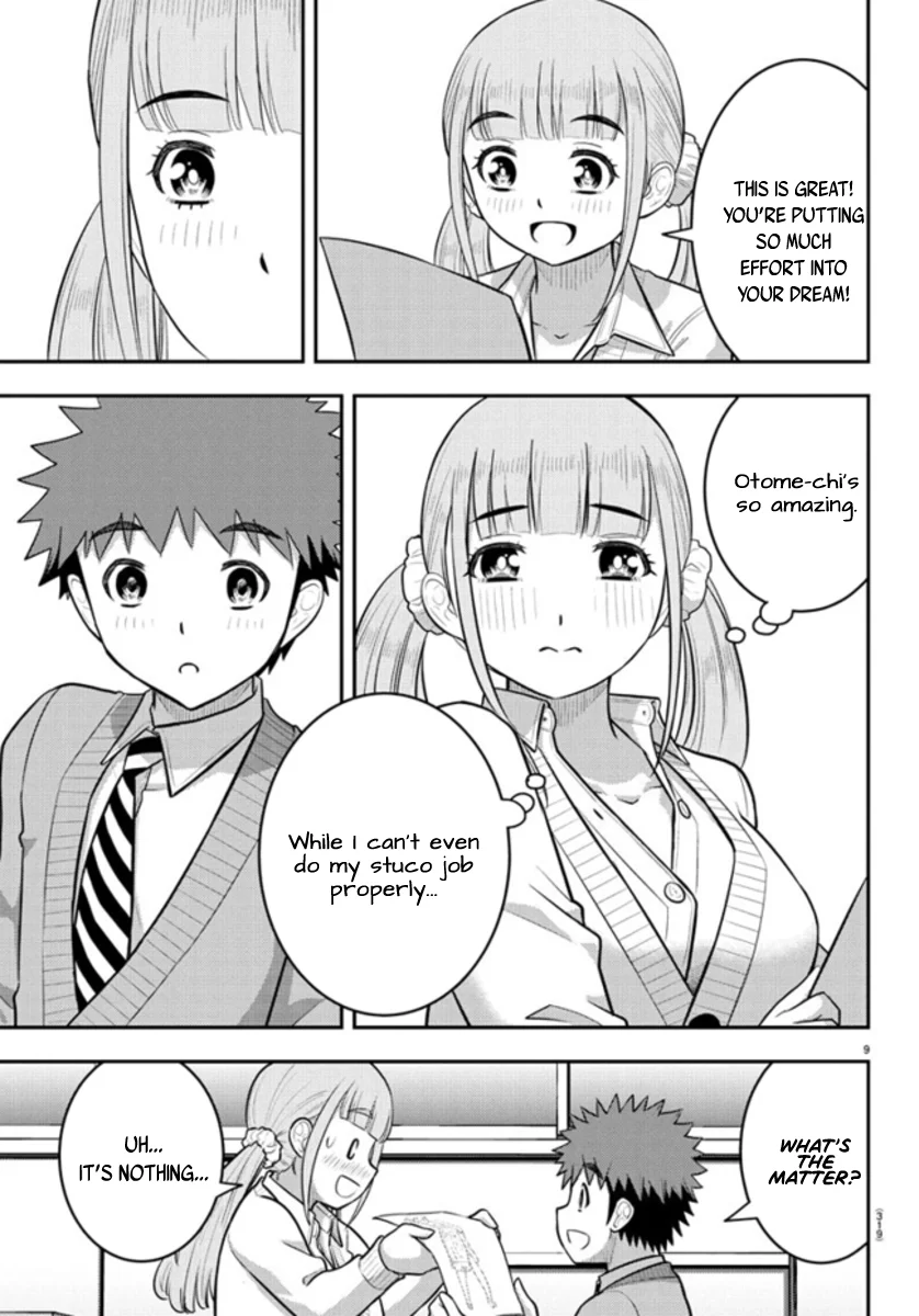 yankee-jk-kuzuhana-chan-chap-239-8