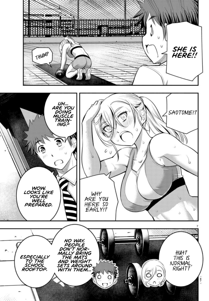 yankee-jk-kuzuhana-chan-chap-24-7
