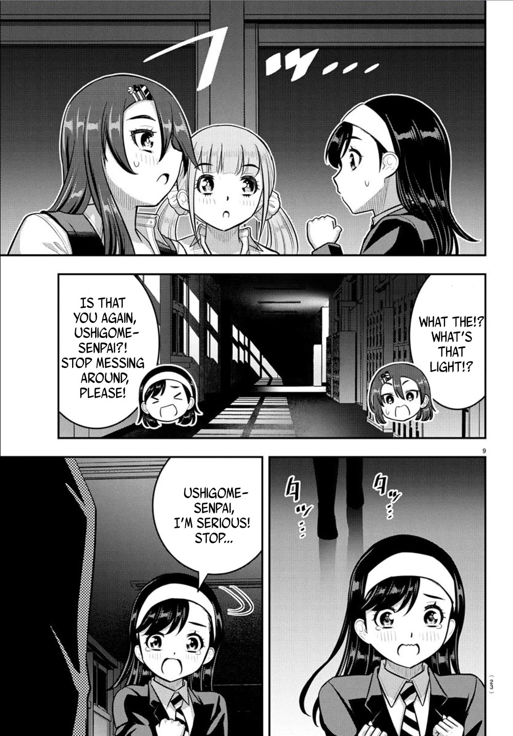 yankee-jk-kuzuhana-chan-chap-240-9