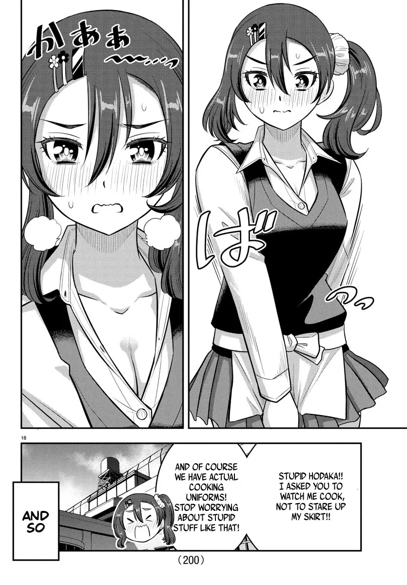 yankee-jk-kuzuhana-chan-chap-242-17