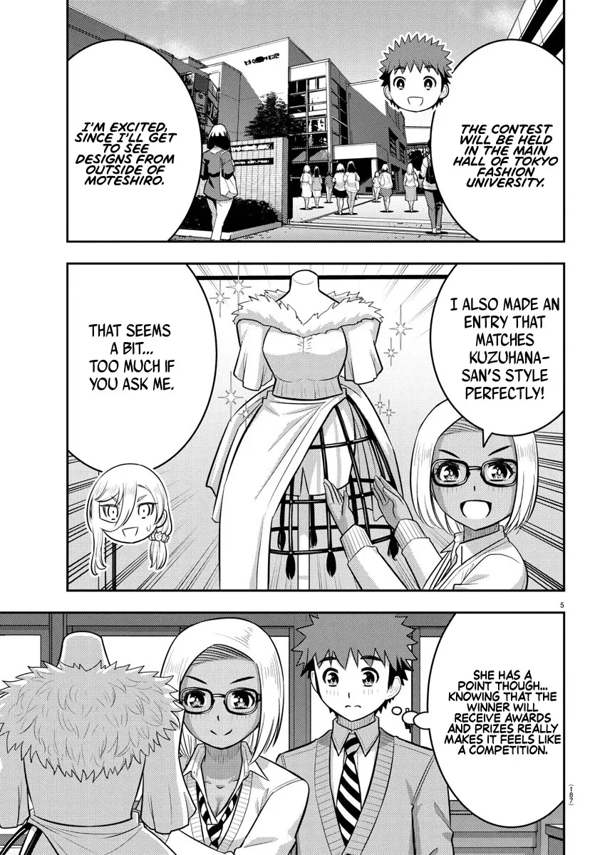 yankee-jk-kuzuhana-chan-chap-242-4
