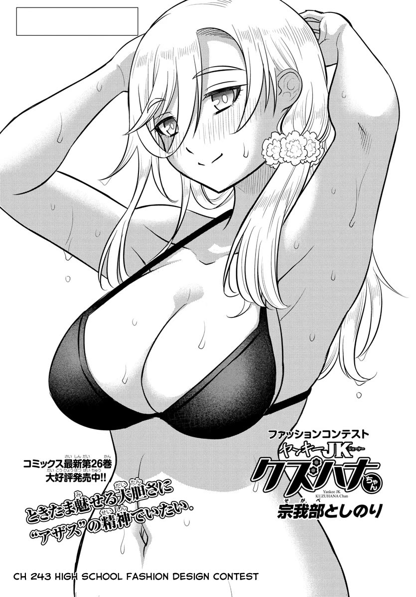 yankee-jk-kuzuhana-chan-chap-243-0