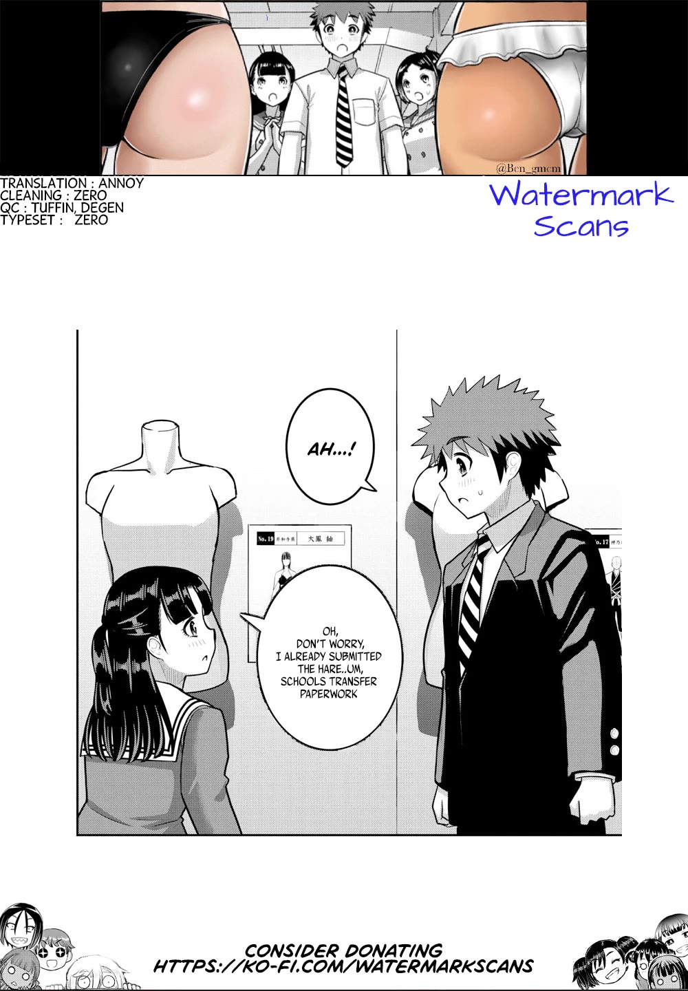 yankee-jk-kuzuhana-chan-chap-243-20