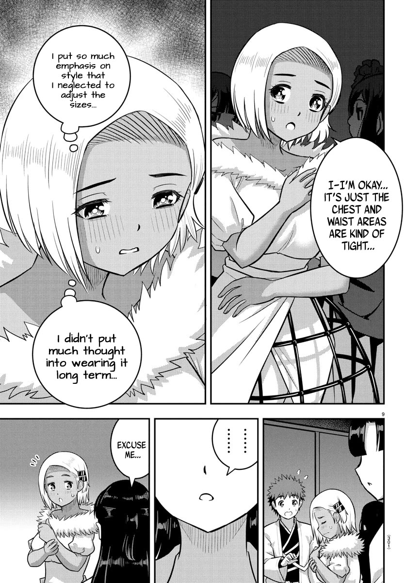 yankee-jk-kuzuhana-chan-chap-243-8