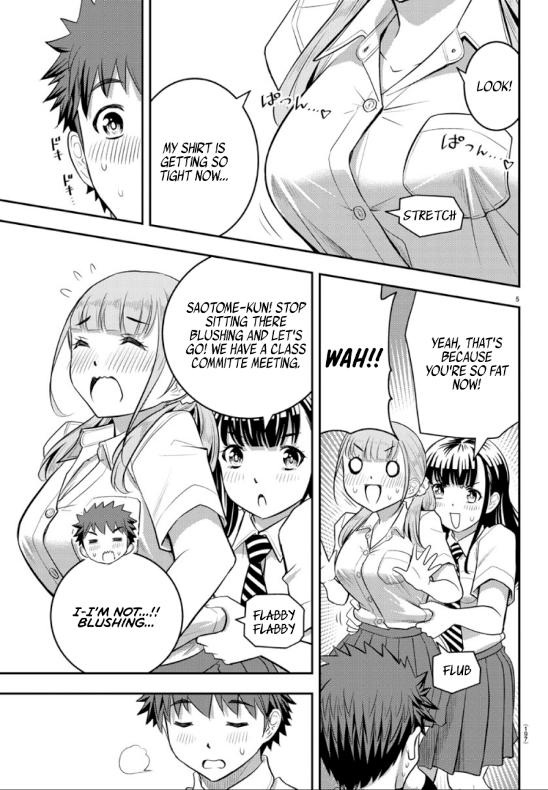 yankee-jk-kuzuhana-chan-chap-25-6