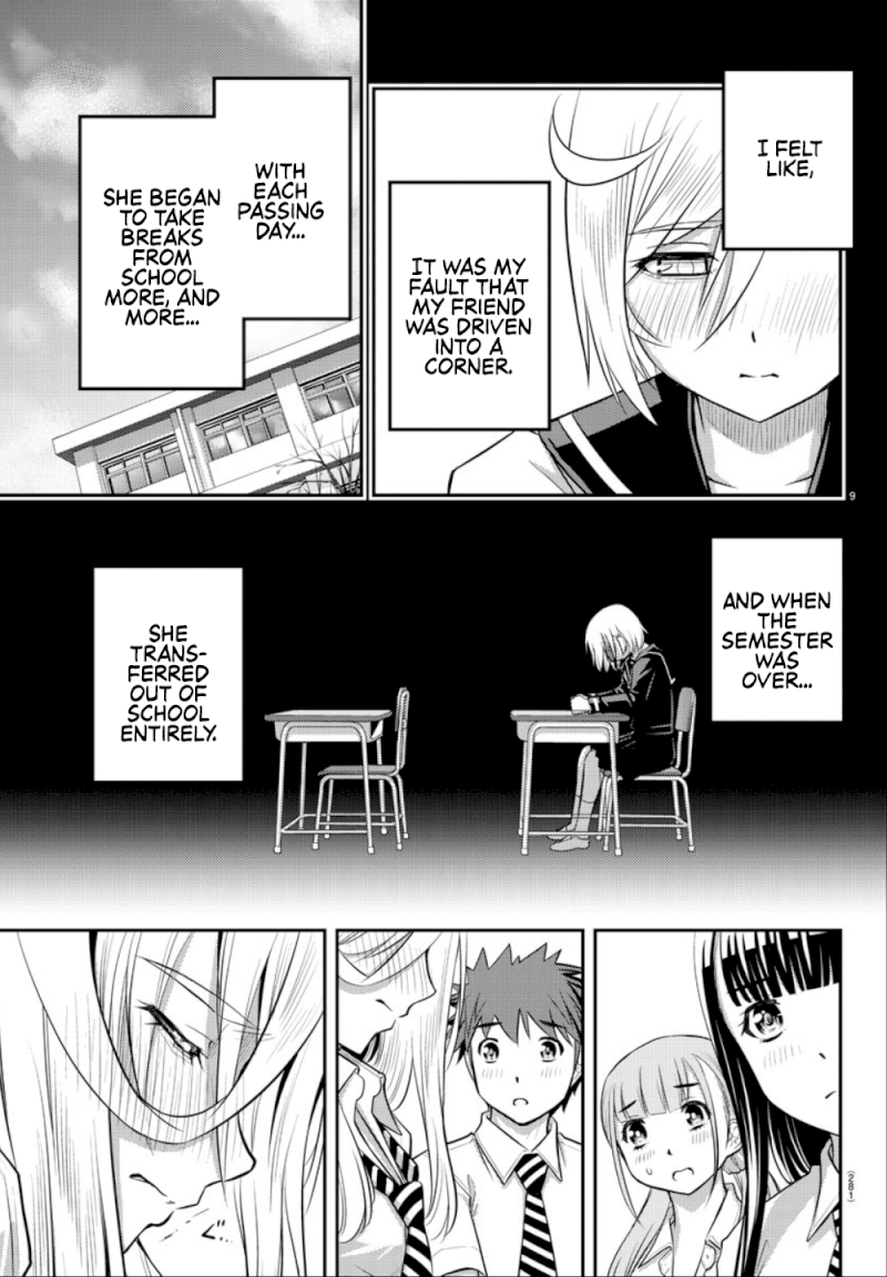 yankee-jk-kuzuhana-chan-chap-27-9