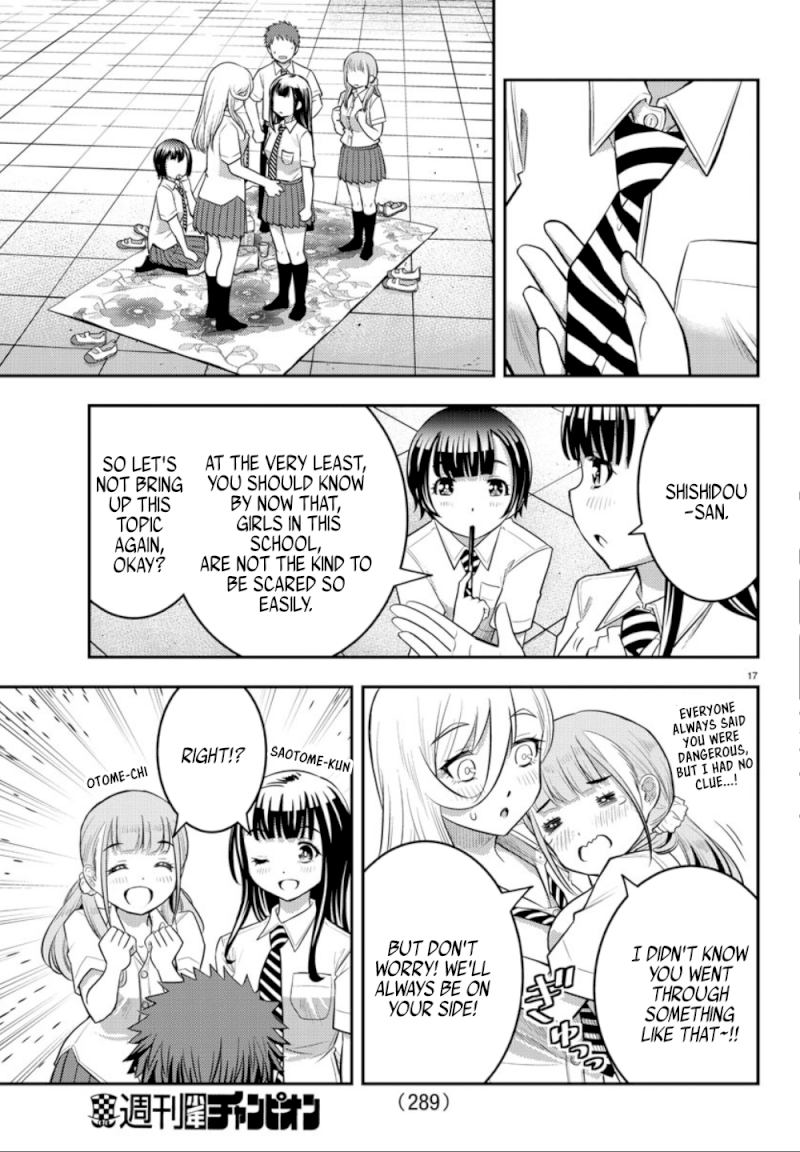 yankee-jk-kuzuhana-chan-chap-27-17