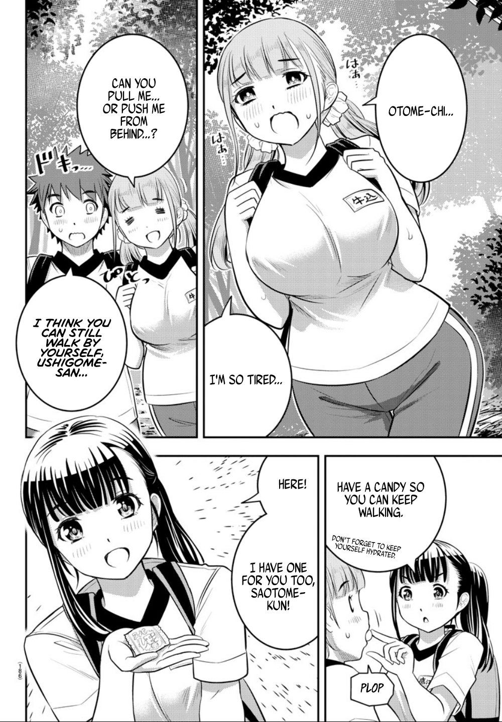 yankee-jk-kuzuhana-chan-chap-28-4
