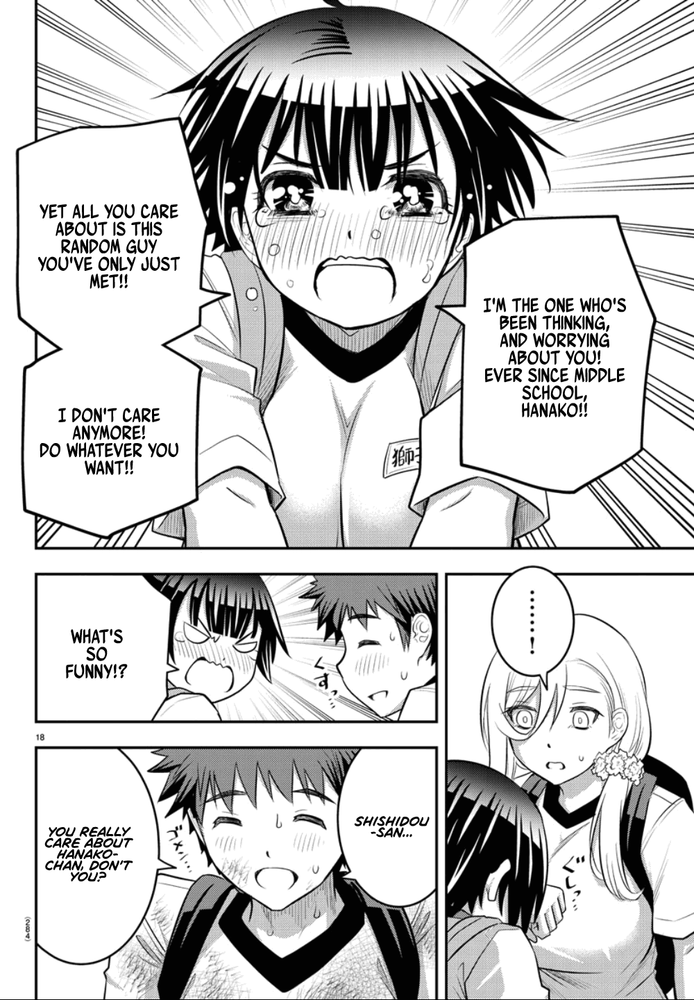 yankee-jk-kuzuhana-chan-chap-29-18