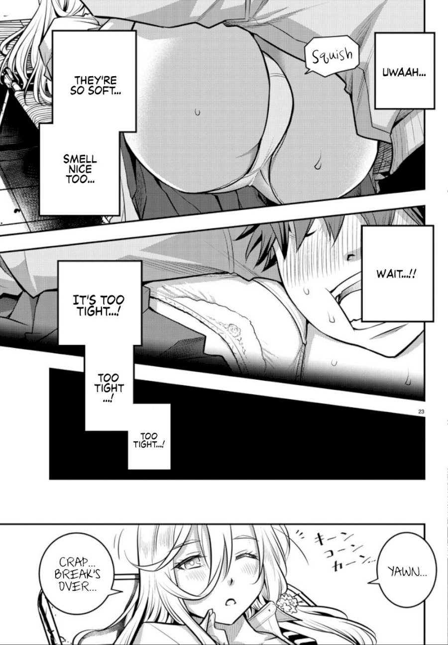 yankee-jk-kuzuhana-chan-chap-3-21