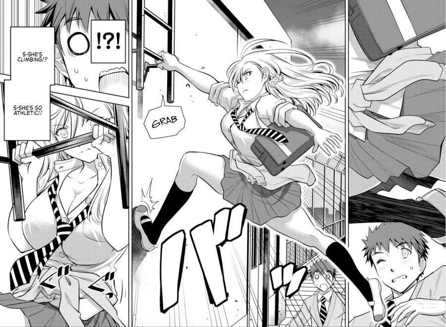 yankee-jk-kuzuhana-chan-chap-3-8