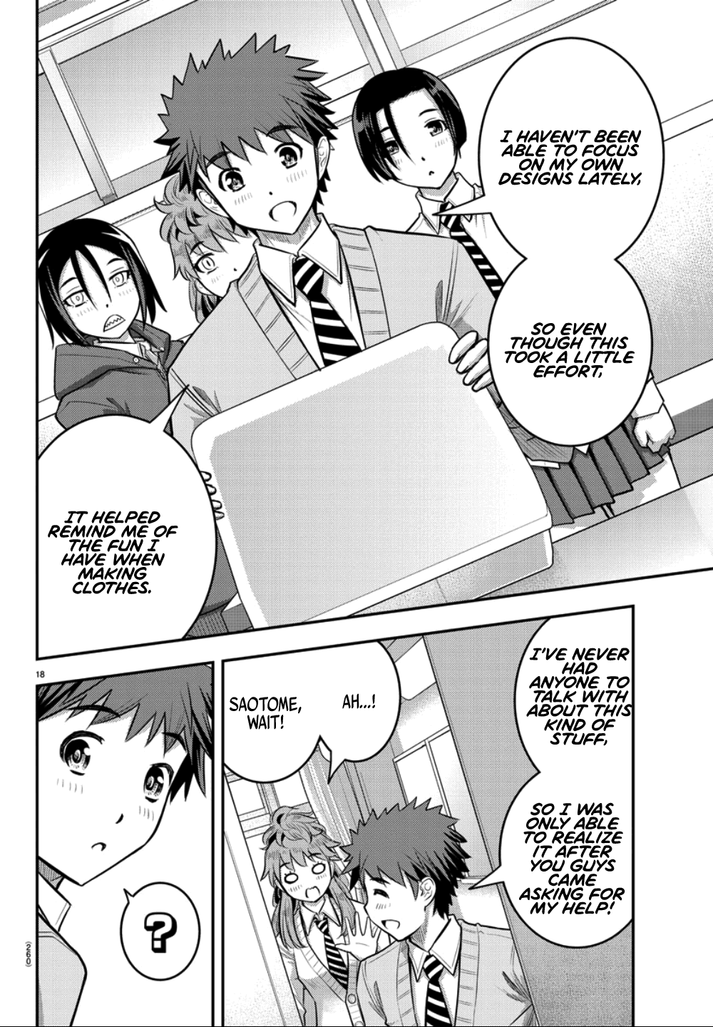 yankee-jk-kuzuhana-chan-chap-30-18