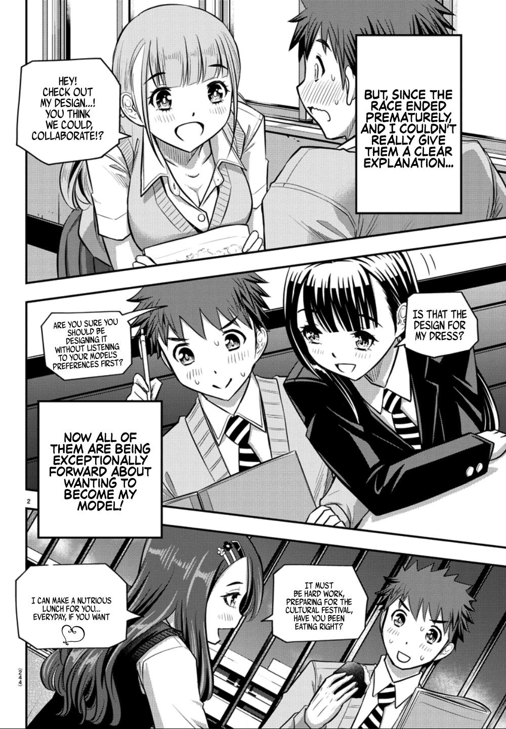 yankee-jk-kuzuhana-chan-chap-30-2