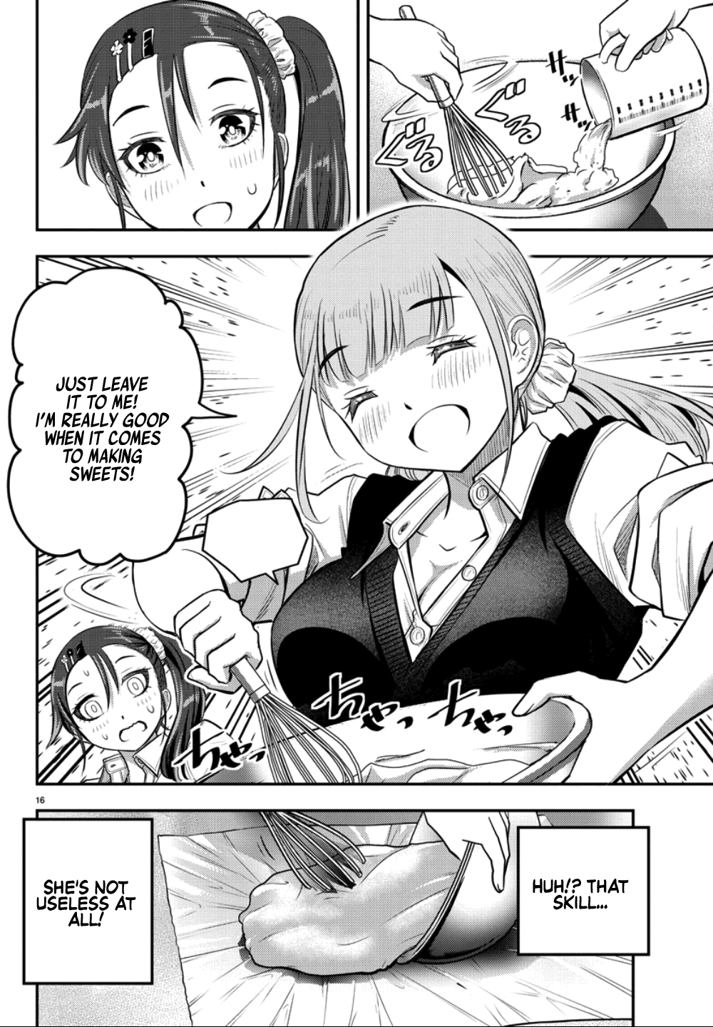 yankee-jk-kuzuhana-chan-chap-31-16