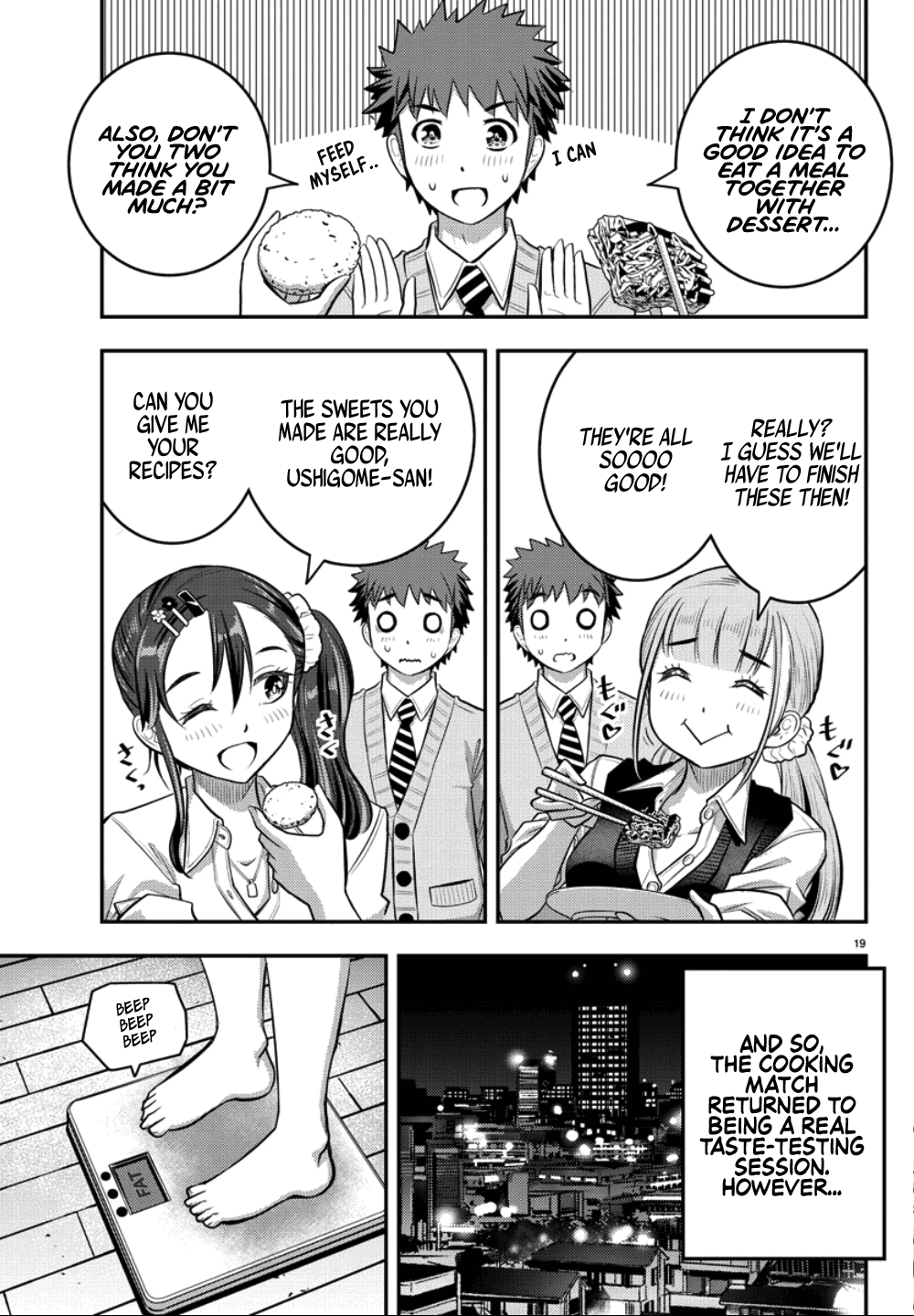 yankee-jk-kuzuhana-chan-chap-31-19