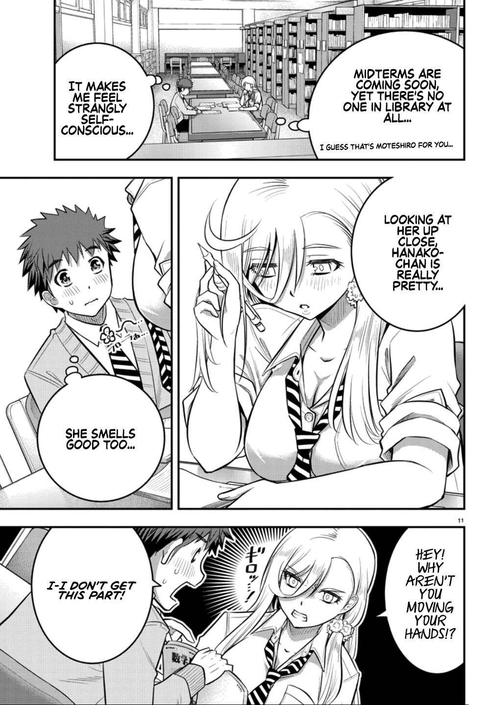 yankee-jk-kuzuhana-chan-chap-32-11
