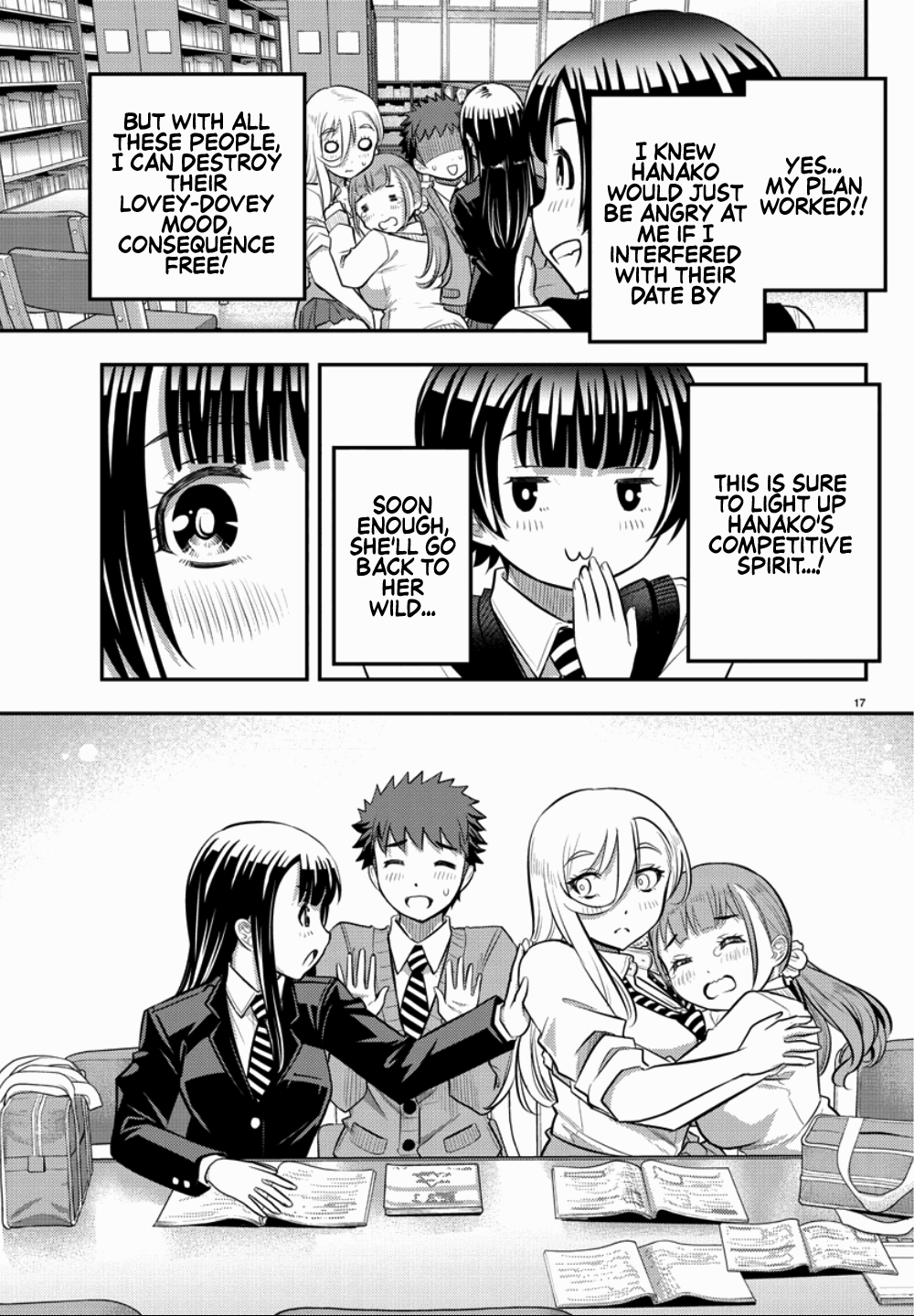 yankee-jk-kuzuhana-chan-chap-32-17