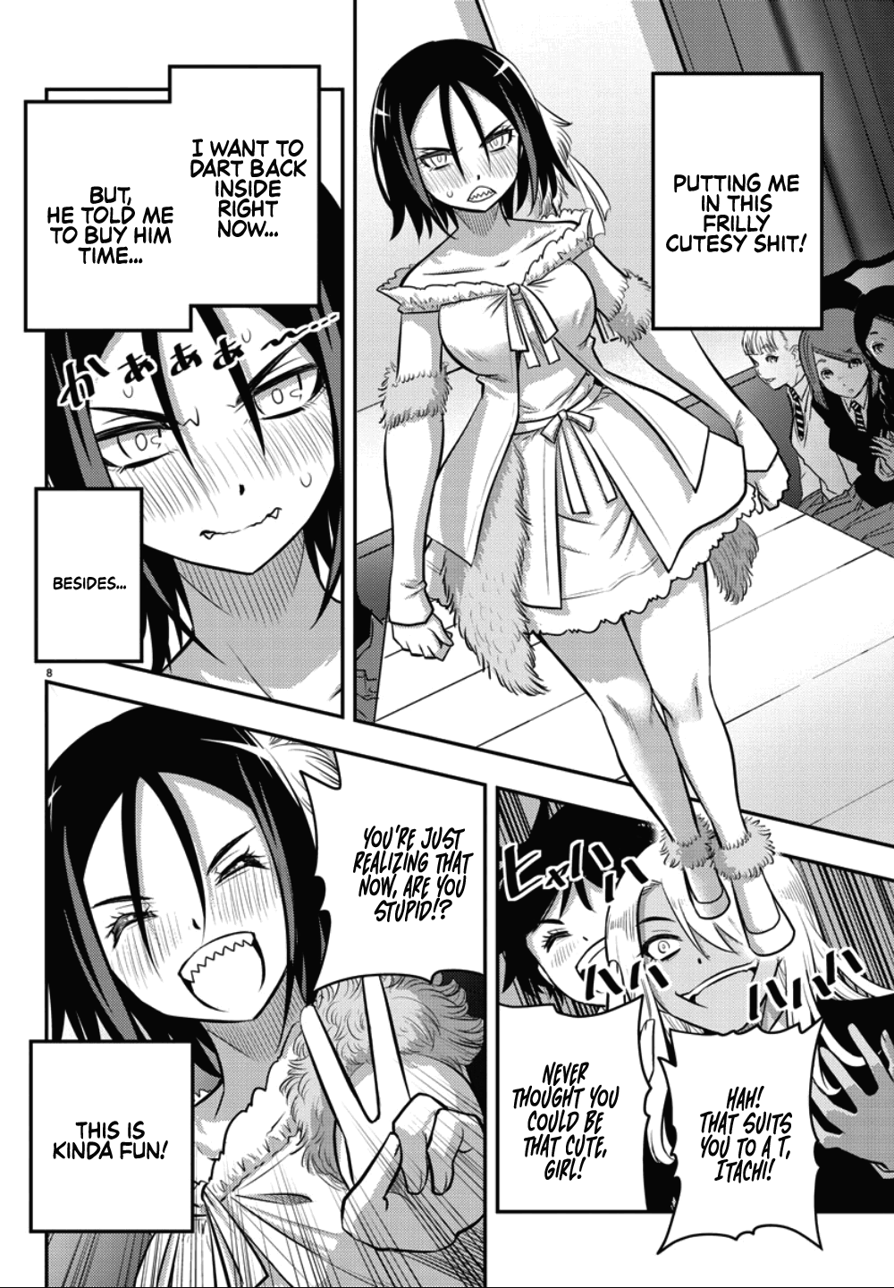 yankee-jk-kuzuhana-chan-chap-37-9