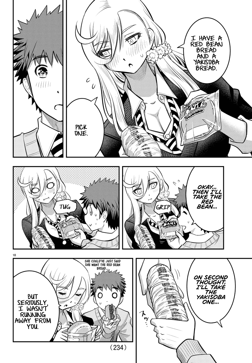 yankee-jk-kuzuhana-chan-chap-39-17