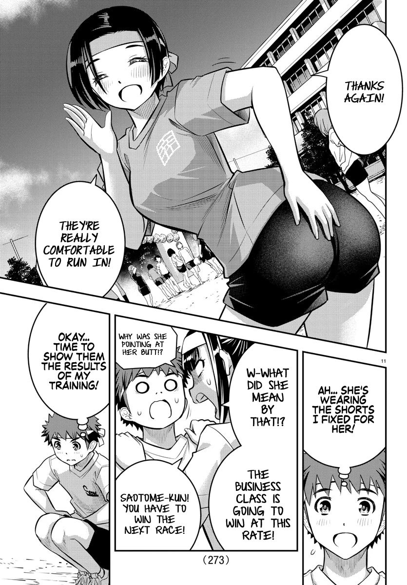 yankee-jk-kuzuhana-chan-chap-43-10