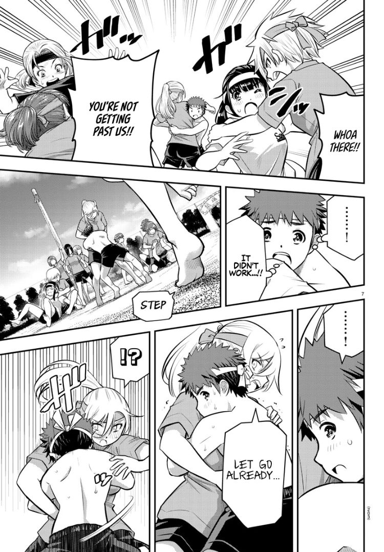 yankee-jk-kuzuhana-chan-chap-48-7