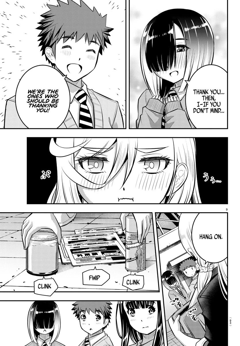 yankee-jk-kuzuhana-chan-chap-50-9