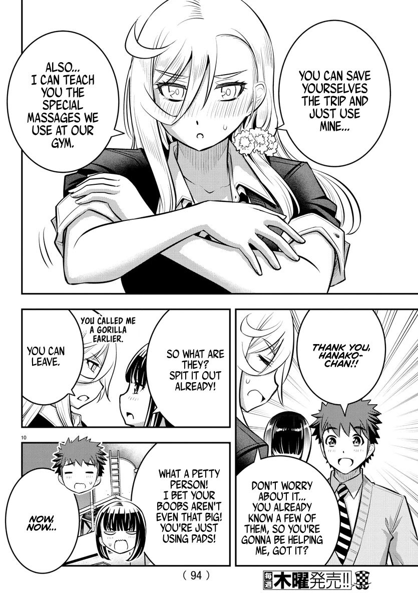 yankee-jk-kuzuhana-chan-chap-50-10