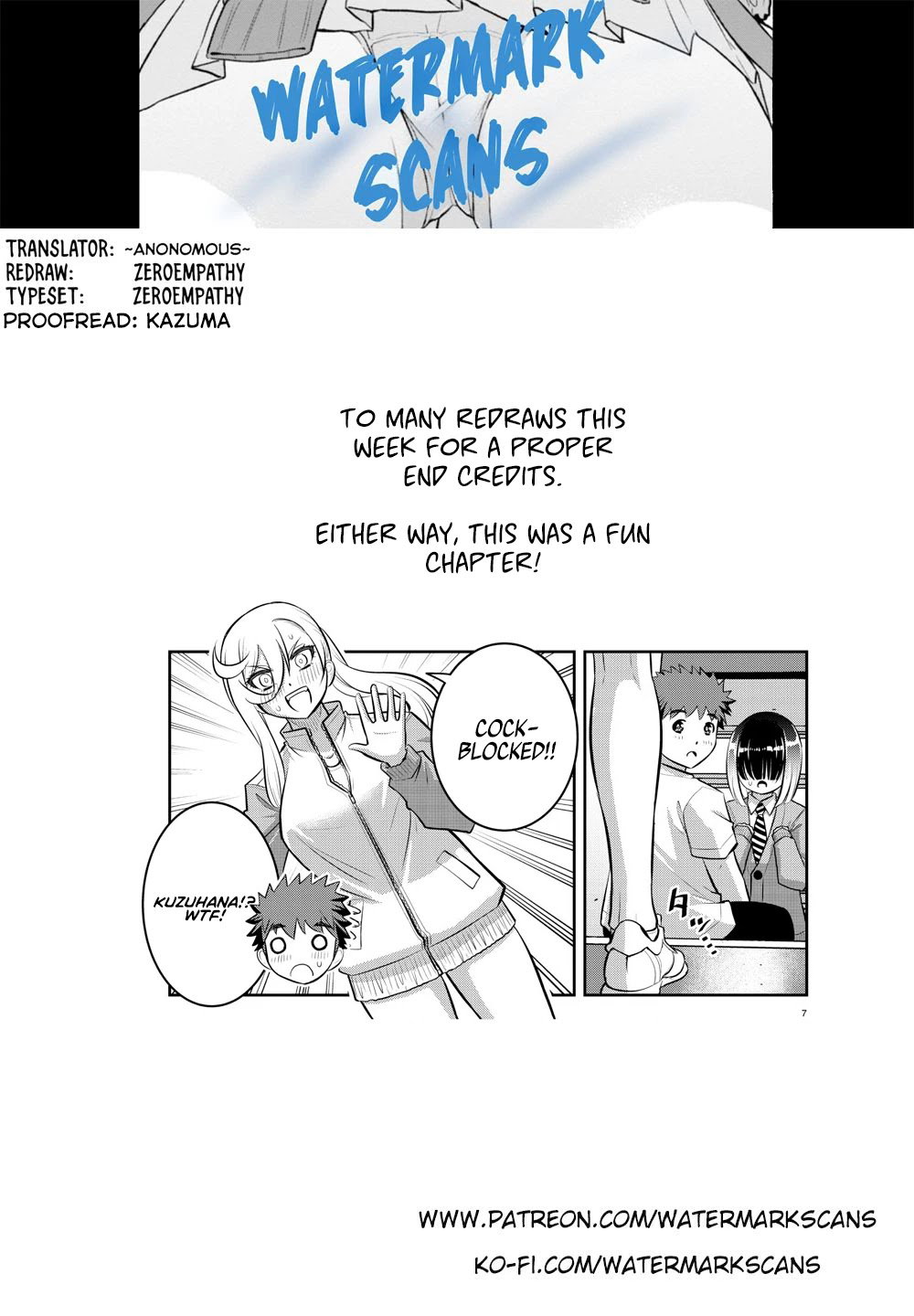 yankee-jk-kuzuhana-chan-chap-52-21