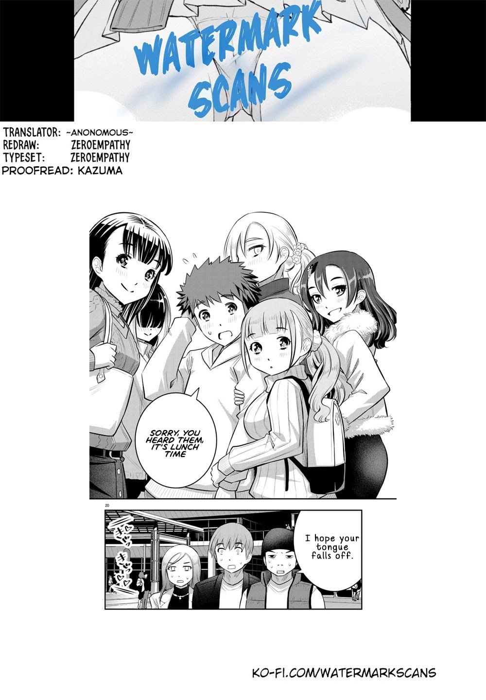 yankee-jk-kuzuhana-chan-chap-54-21