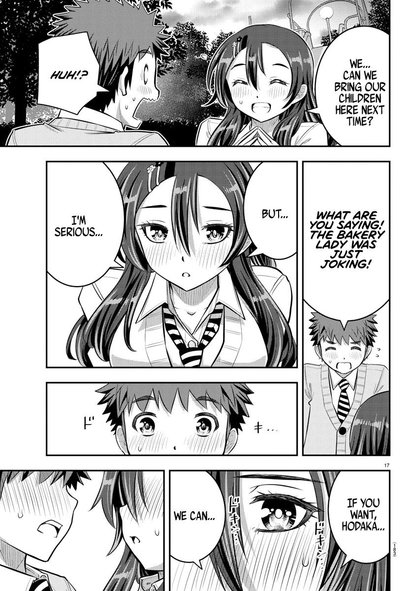 yankee-jk-kuzuhana-chan-chap-57-17