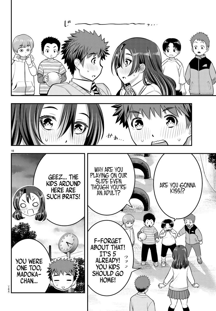 yankee-jk-kuzuhana-chan-chap-57-18