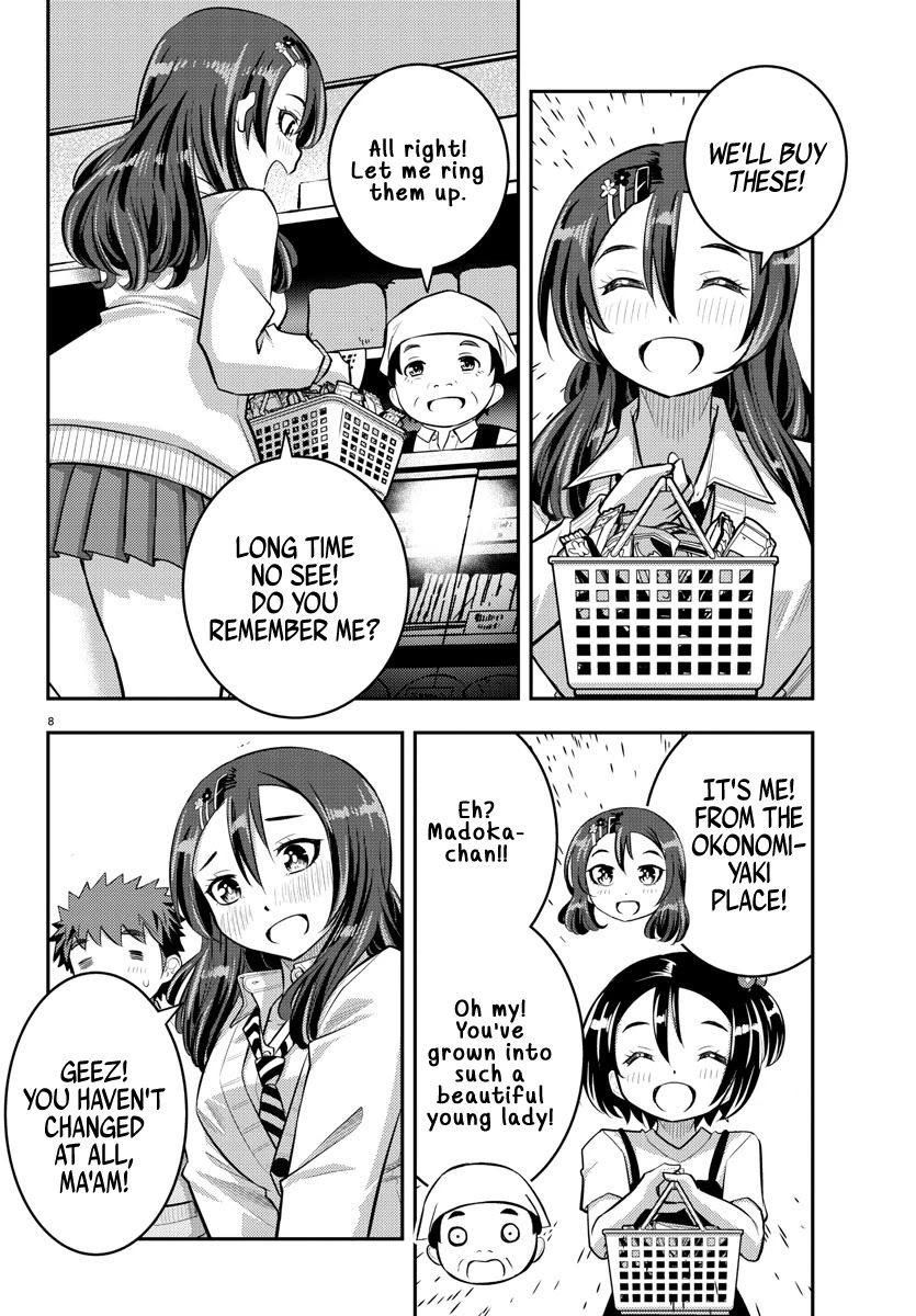 yankee-jk-kuzuhana-chan-chap-57-8